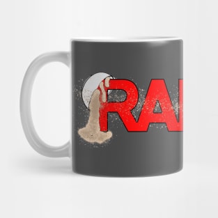 Rando movie oatmeal Mug